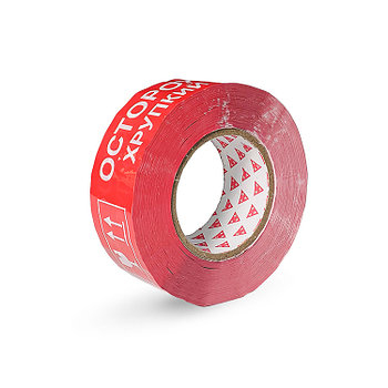 Скотч упаковочный (хрупкий груз)