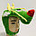 Костюм детский карнавальный Дракон / Динозавр зеленый, фото 6