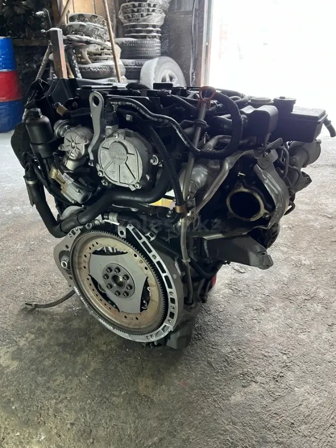 Двигатель Mercedes Benz 271 б/у ОРИГИНАЛ - фото 6 - id-p112807773