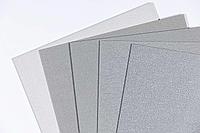 Листовой пластик АБС (ABS) 2440*1220мм, толщина 1мм, серый