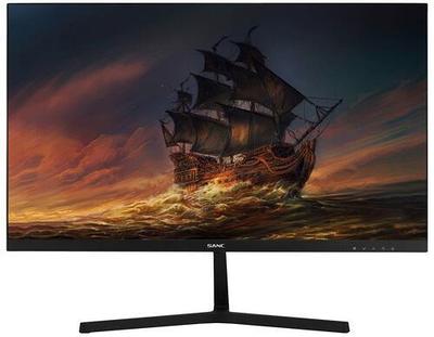 Монитор  27" Sanc M2753, 1920x1080 IPS (LED), 5ms, 250 cd/m2, 1000:1, D-Sub/HDMI