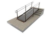 Пандусы для инвалидов