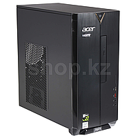 Acer Aspire TC-1660, Core i3 10105-3.7GHz /8Gb /1TbHDD+256GbSSD /GTX1650, 4Gb/ GLAN/ DOS