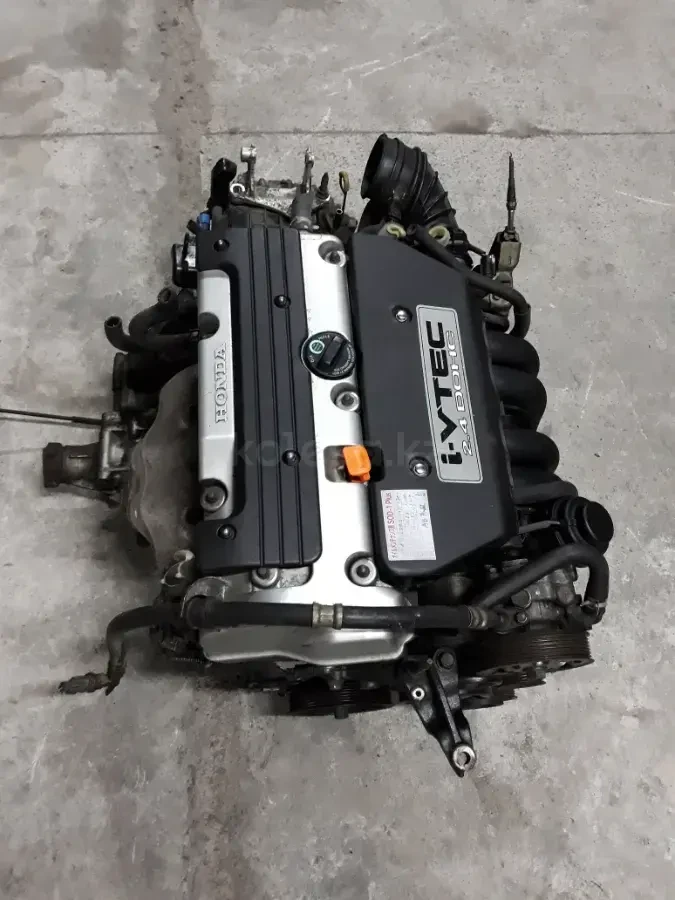Двигатель Honda K24A б/у ОРИГИНАЛ - фото 3 - id-p112807923