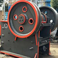 Щековая дробилка, 90*110