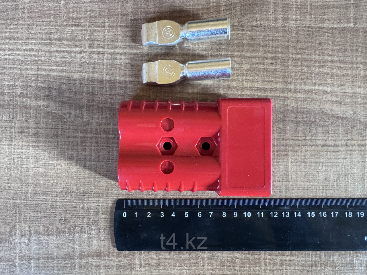 Быстрый разъем 350A - T4, фото 1