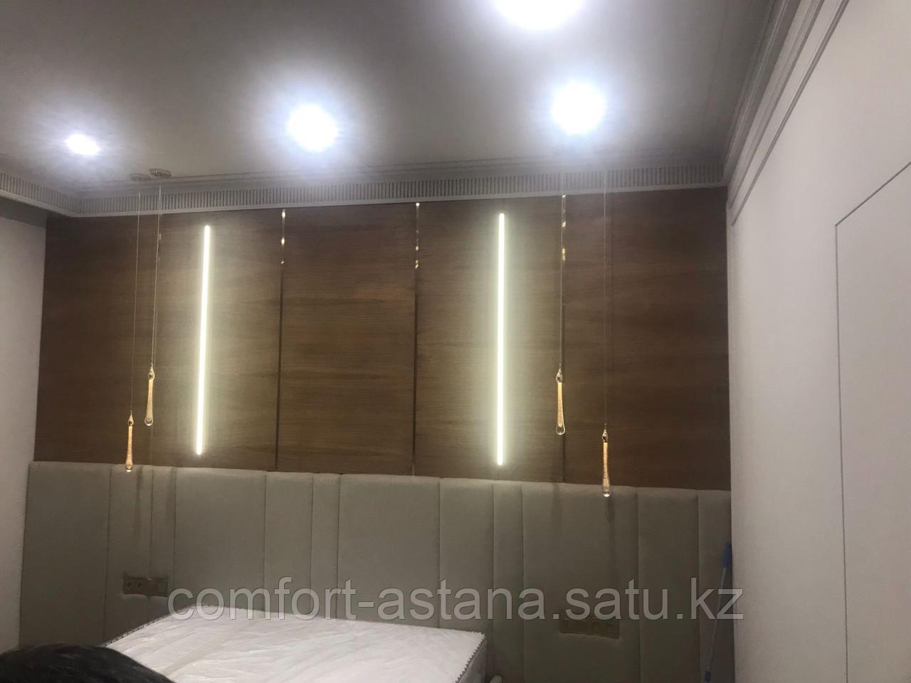 Стеновые панели с подсветкой - фото 3 - id-p112808868