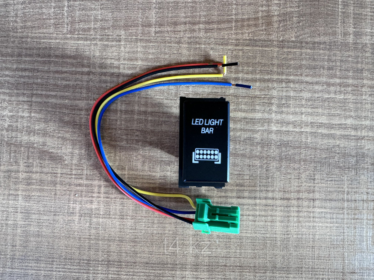 Кнопка Nissan - T4, фото 1