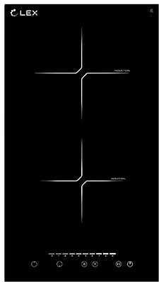 Индукционная варочная поверхность LEX EVI 320-2 BL