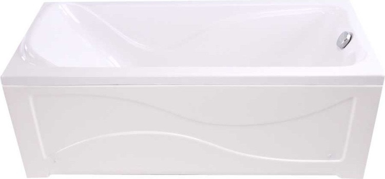 Ванна обрезанная Кэт ЭКСТРА (1500х700) в комплекте с каркасом - фото 1 - id-p109346760