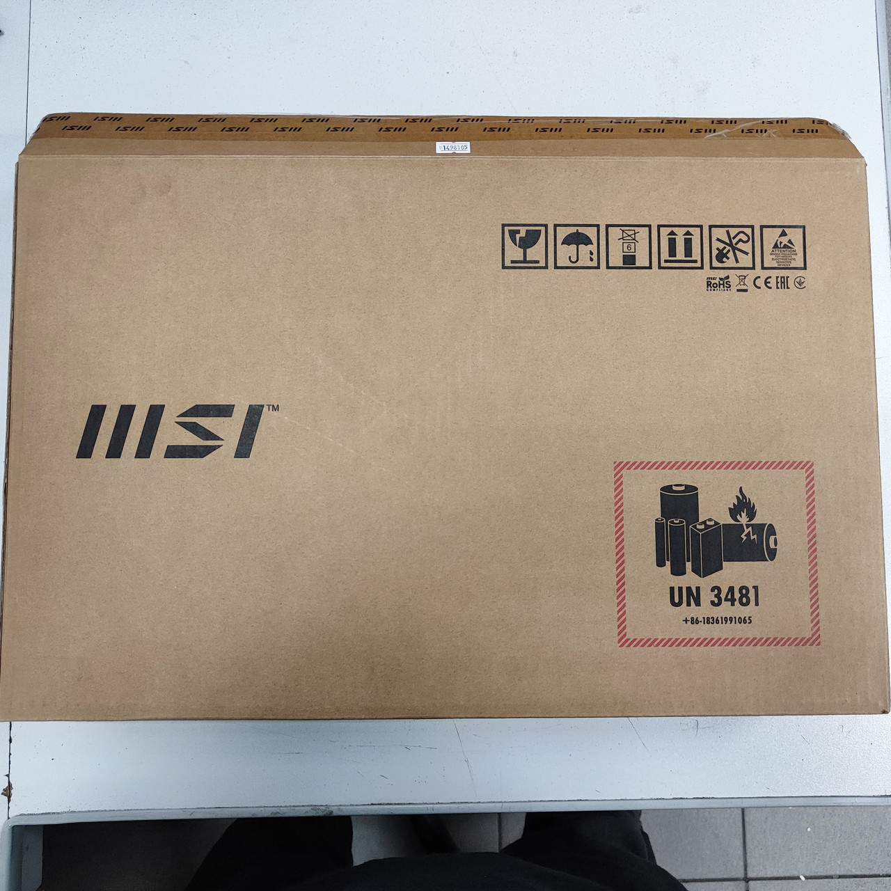 Ноутбук MSI Katana GF66 11UC, Core i5-11400H-2.7GHz/15.6"FHD/512GB SSD/8GB/RTX3050,4GB/WL/BT/Cam/DOS - фото 5 - id-p112808929