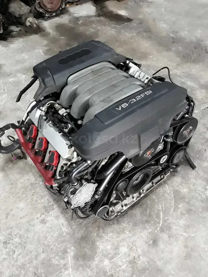 Двигатель Audi AUK б/у ОРИГИНАЛ - фото 2 - id-p112808933