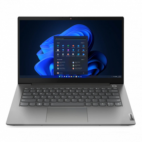 14" Ноутбук Lenovo ThinkBook 14 G4 ABA (21DK000ARU) серый - фото 1 - id-p112808955