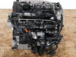 Двигатель Volkswagen BWA б/у ОРИГИНАЛ - фото 1 - id-p112808989