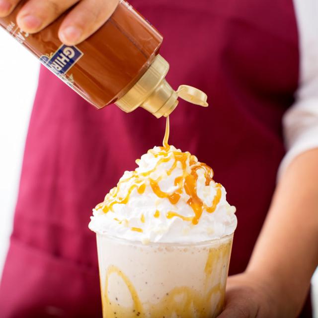 карамельный топпинг