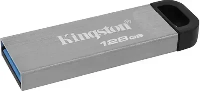 Флэш-накопитель Kingston 128Gb USB3.2 Gen1 Data Traveler Kyson (Metal Case)