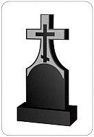 Памятники в виде креста 01