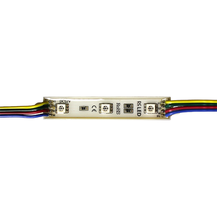 F1275RGB3SMD5050 1.44W (кратно 20)