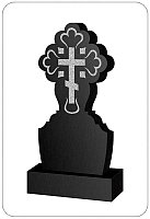 Памятники в виде креста 04