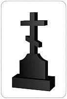Памятники в виде креста 05