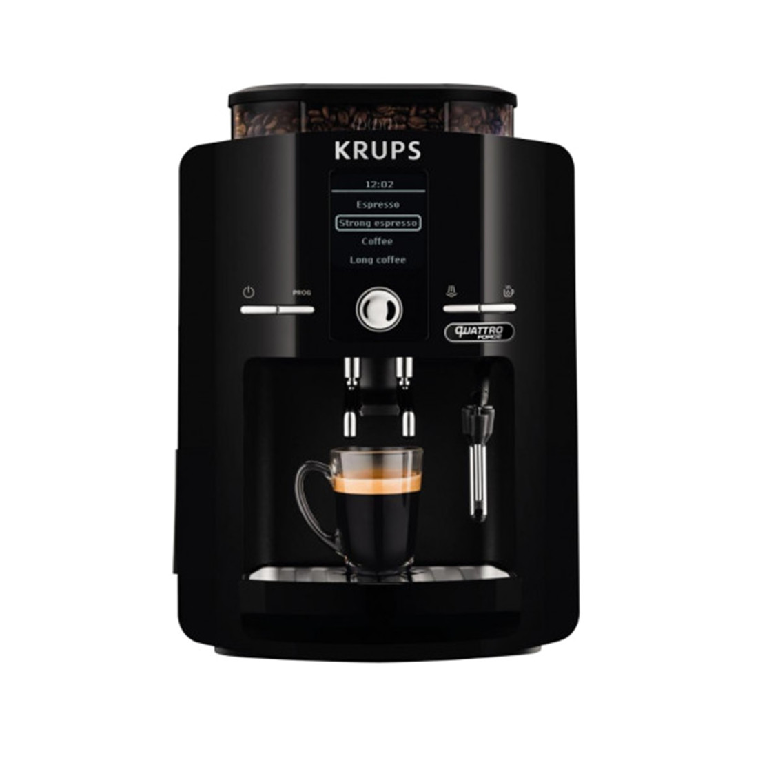 Автоматическая кофемашина KRUPS EA82F010 - фото 2 - id-p112809330