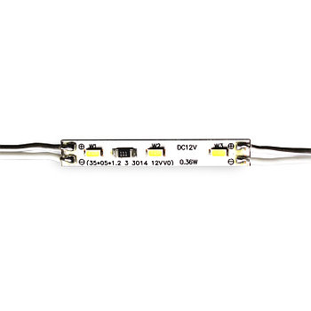 F0535W3SMD mini белый IP20 (кратно 20)