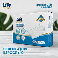 Пеленки LIFE PREMIUM