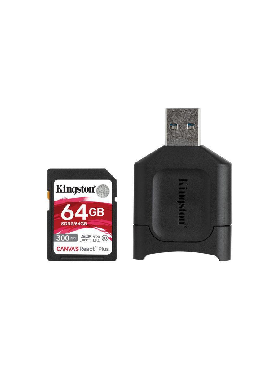 Kingston canvas react 128. Kingston canvas react 128