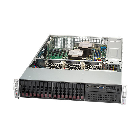Серверная платформа SUPERMICRO SYS-221P-C9R 2-015750-TOP, фото 2