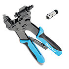 Pro`skit CP-808 Обжимной инструмент для водозащищенных коннекторов, 195мм, фото 2