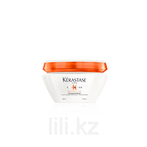 Маска для ухода за тонкими или нормальными очень сухими волосами Kerastase Nutritive Masquintense 200 мл.