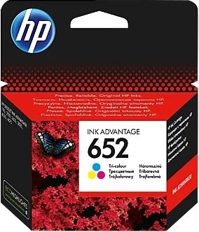 Картриджи HP F6V24AE многоцветный