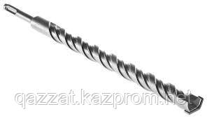 Бур SDS+ 14*600/550мм 12203-14-600 "УправДом"