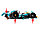 LEGO NINJAGO 71791 Сила дракона Зейна: Гоночный автомобиль Кружитцу, конструктор ЛЕГО, фото 6