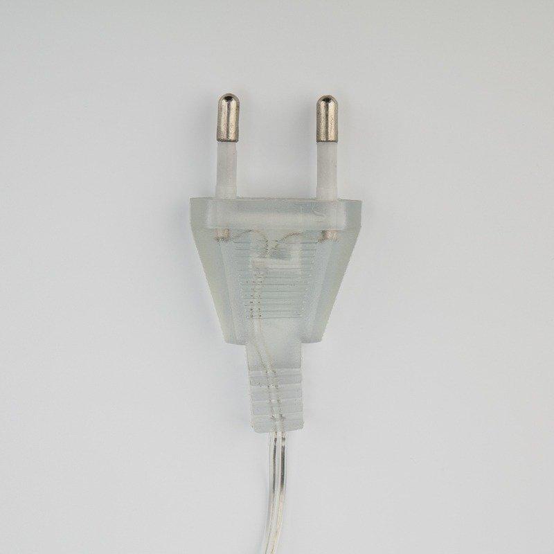 Гирлянда светодиодная Шишки 5 м, 30 LED, прозрачный ПВХ с контроллером, цвет свечения теплый белый NEON-NIGHT - фото 5 - id-p112786943