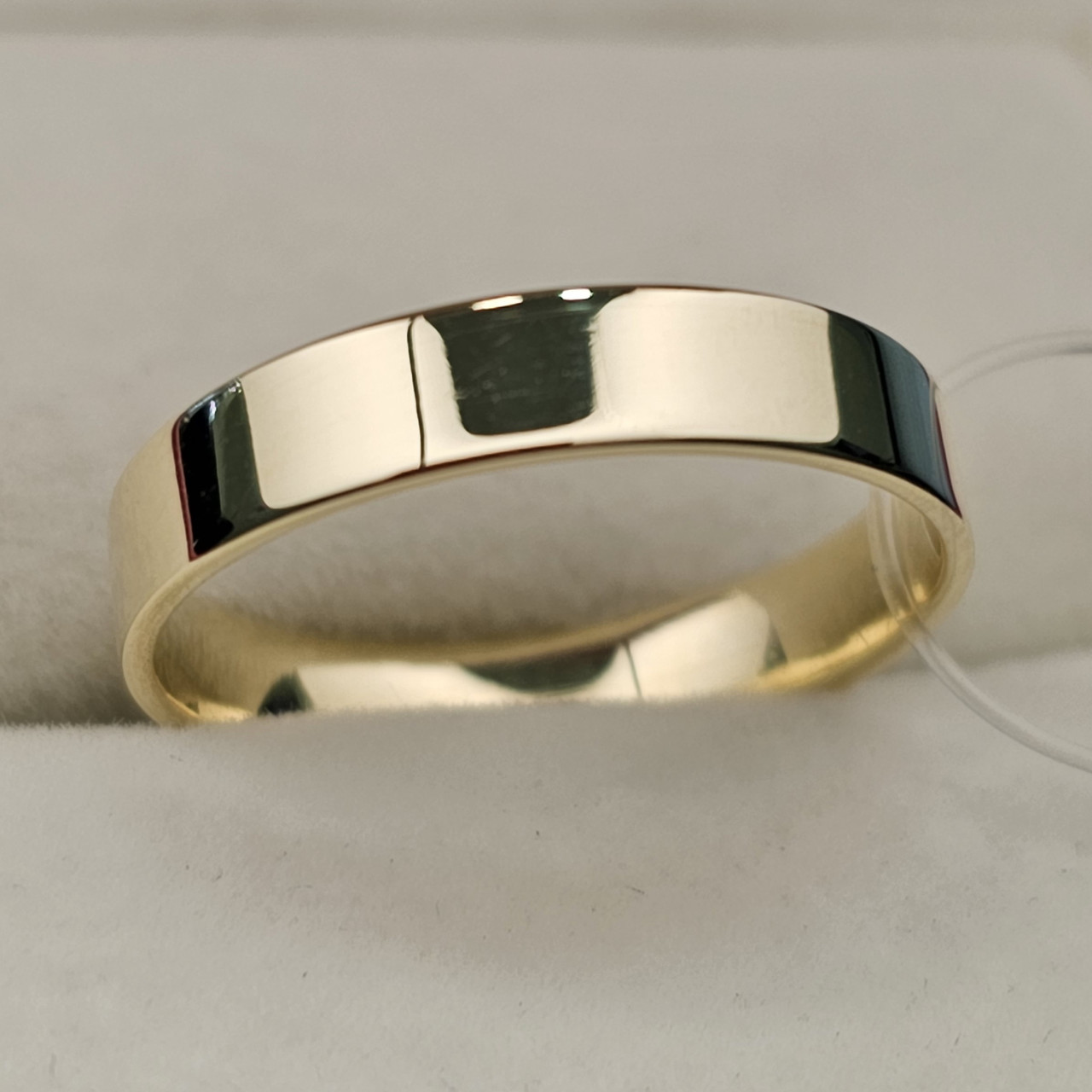 Обручальное кольцо 2,49 гр, 585 проба,16р/4мм - фото 6 - id-p112813225