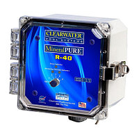Clear Water R-40 аналогтық ионизаторы (АҚШ), к лемі 152 м3 дейінгі жеке бассейндер үшін