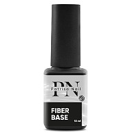 Patrisa Nail Fiber Base база для гель-лака со стекловолокном 8 мл - фото 2 - id-p101709864