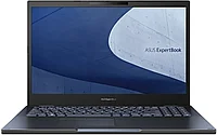 ASUS ExpertBook B2 Flip x360 B2502FBA-N80132 i5-1240P(12)/8/256/15.6" FHD/TS/FP/Ru/No OS/Star Black