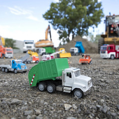 Машинка Мусоровоз DRIVEN MICRO