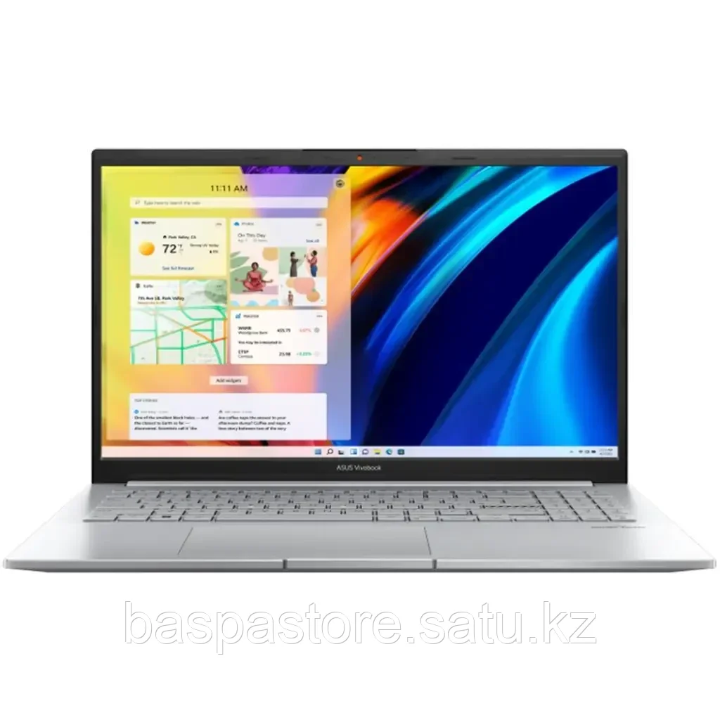 ASUS M6500QH-HN075 R5-5600H/8/512/GTX1650 4G/15.6" FHD WV/Dos/Cool Silver - фото 1 - id-p112814042