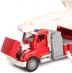 Пожарная машина с подъемным краном DRIVEN MICRO