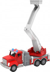 Пожарная машина с подъемным краном DRIVEN MICRO