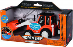 Машинка Экскаватор-погрузчик DRIVEN MICRO