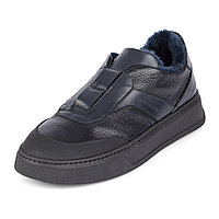 LUCAGUERRINI GUMMY NERO MUGELLO ASP кроссовкалары. NAVY(42.5)