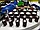 Бормашинка-гравёр "дремель" ROYCE 300Вт с гибким валом и набором насадок [211 предметов] RMG300-211T, фото 6