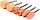 Бормашинка-гравёр "дремель" ROYCE 300Вт с гибким валом и набором насадок [211 предметов] RMG300-211T, фото 10