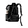 Рюкзак XD Design Soft Daypack, 16’’, черный; , Длина 32 см., ширина 14 см., высота 41,5 см., диаметр 0 см.,, фото 2