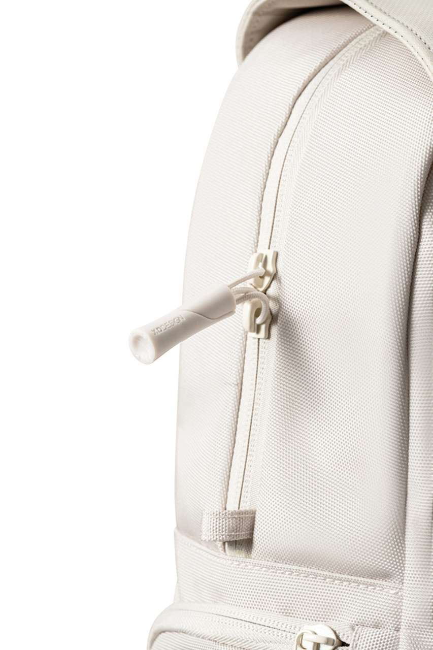 Рюкзак XD Design Soft Daypack, 16 , бежевый; , Длина 32 см., ширина 14 см., высота 41,5 см., диаметр 0 см., - фото 5 - id-p112814630