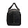 Дорожная сумка VINGA Bermond из переработанного полиуретана RCS, черный; , Длина 48,5 см., ширина 25 см.,, фото 3
